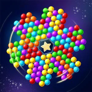 Bubble Spin